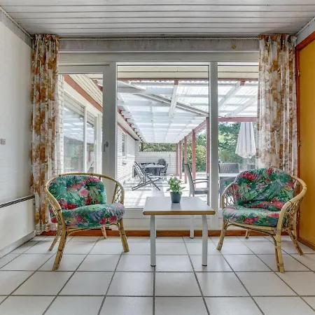 Sitta - 400m From The Sea In Lolland- Falster And Mon By Interhome Holiday home