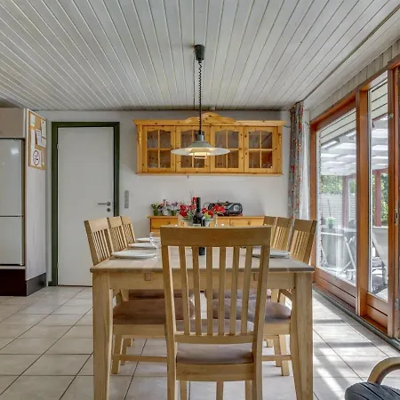 Sitta - 400m From The Sea In Lolland- Falster And Mon By Interhome *
