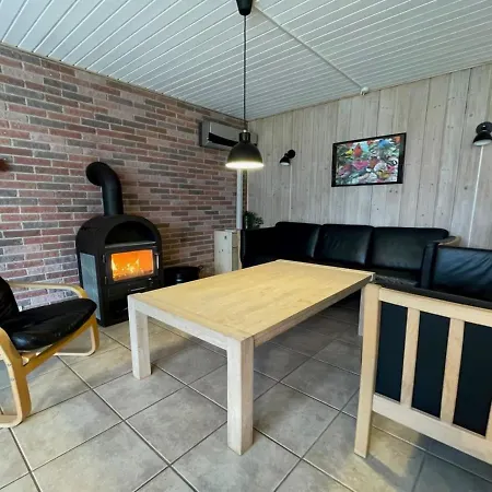 Sitta - 400m From The Sea In Lolland- Falster And Mon By Interhome Holiday home Rodby