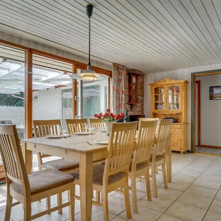 Sitta - 400m From The Sea In Lolland- Falster And Mon By Interhome * Rodby