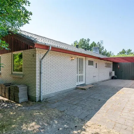 Sitta - 400m From The Sea In Lolland- Falster And Mon By Interhome Rodby
