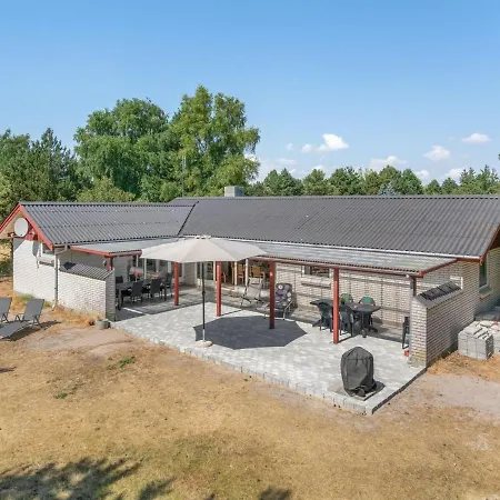 Sitta - 400m From The Sea In Lolland- Falster And Mon By Interhome Holiday home