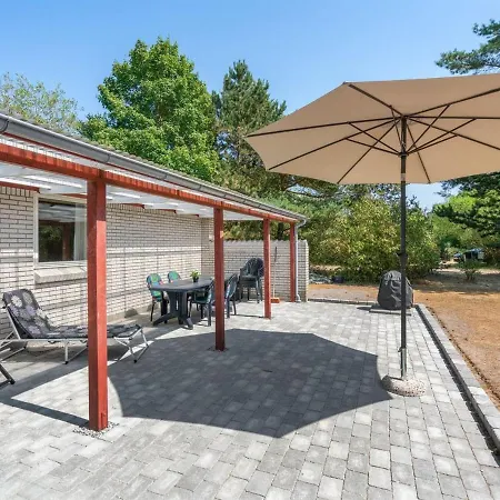 Sitta - 400m From The Sea In Lolland- Falster And Mon By Interhome *