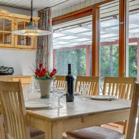 Sitta - 400m From The Sea In Lolland- Falster And Mon By Interhome Holiday home
