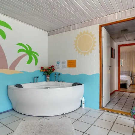 Holiday home Sitta - 400m From The Sea In Lolland- Falster And Mon By Interhome *