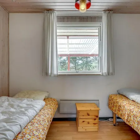 Sitta - 400m From The Sea In Lolland- Falster And Mon By Interhome Holiday home *