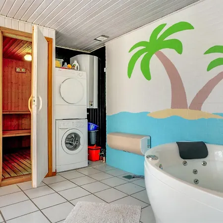 Tatil Evi Sitta - 400m From The Sea By Interhome Rødby