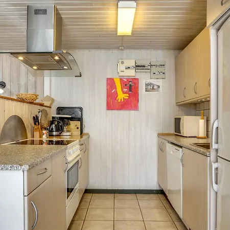 Sitta - 400m From The Sea By Interhome Tatil Evi Rødby