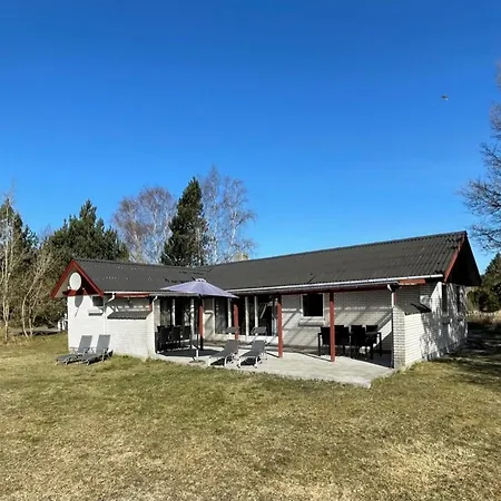 Sitta - 400m From The Sea By Interhome Tatil Evi Rødby