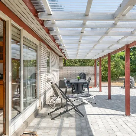 Sitta - 400m From The Sea By Interhome Σπίτι διακοπών Rødby